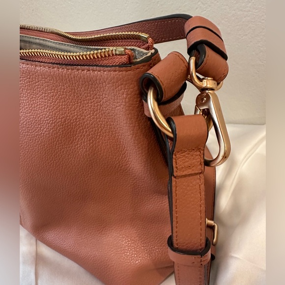 Chloe Joan Small Shoulder Bag in Cheek - Picture 5 of 15